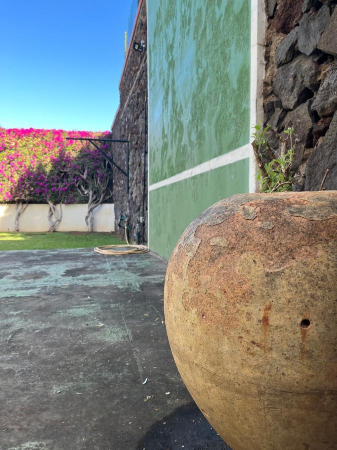 Ferienwohnung Dream Garden Santa Cruz de Tenerife Exterior foto
