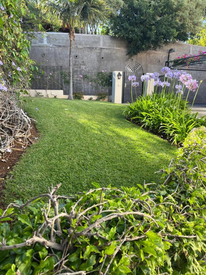 Ferienwohnung Dream Garden Santa Cruz de Tenerife Exterior foto