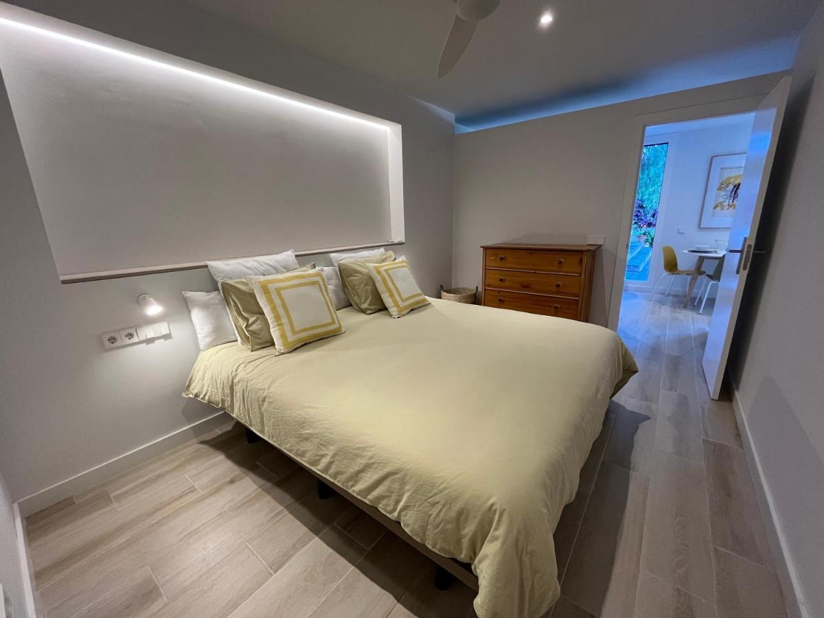 Ferienwohnung Dream Garden Santa Cruz de Tenerife Exterior foto