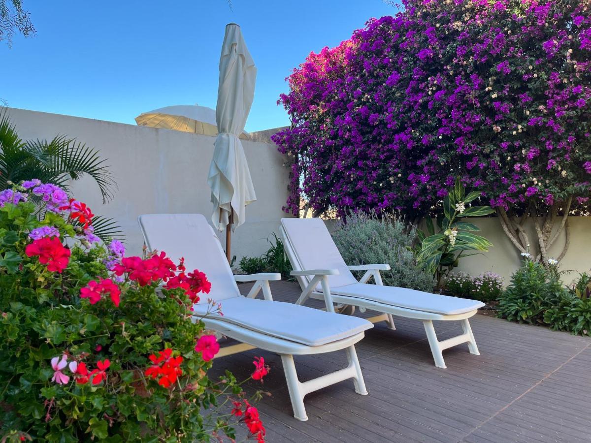Ferienwohnung Dream Garden Santa Cruz de Tenerife Exterior foto