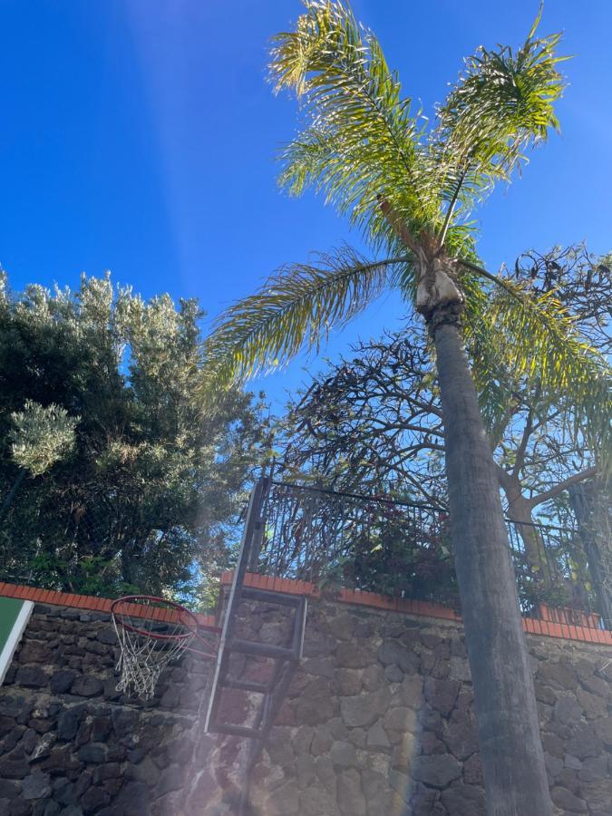 Ferienwohnung Dream Garden Santa Cruz de Tenerife Exterior foto